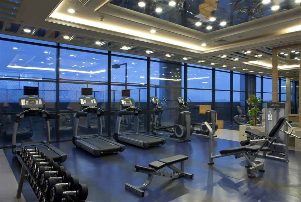 Sheraton Shunde Hotel Einrichtungen foto