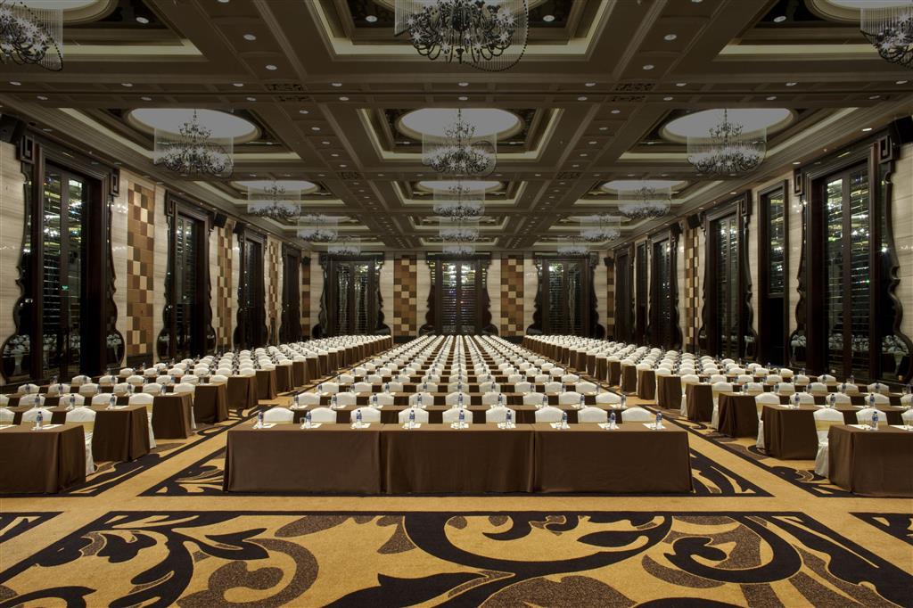 Sheraton Shunde Hotel Einrichtungen foto