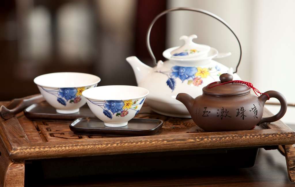 Sheraton Shunde Hotel Ausstattung foto